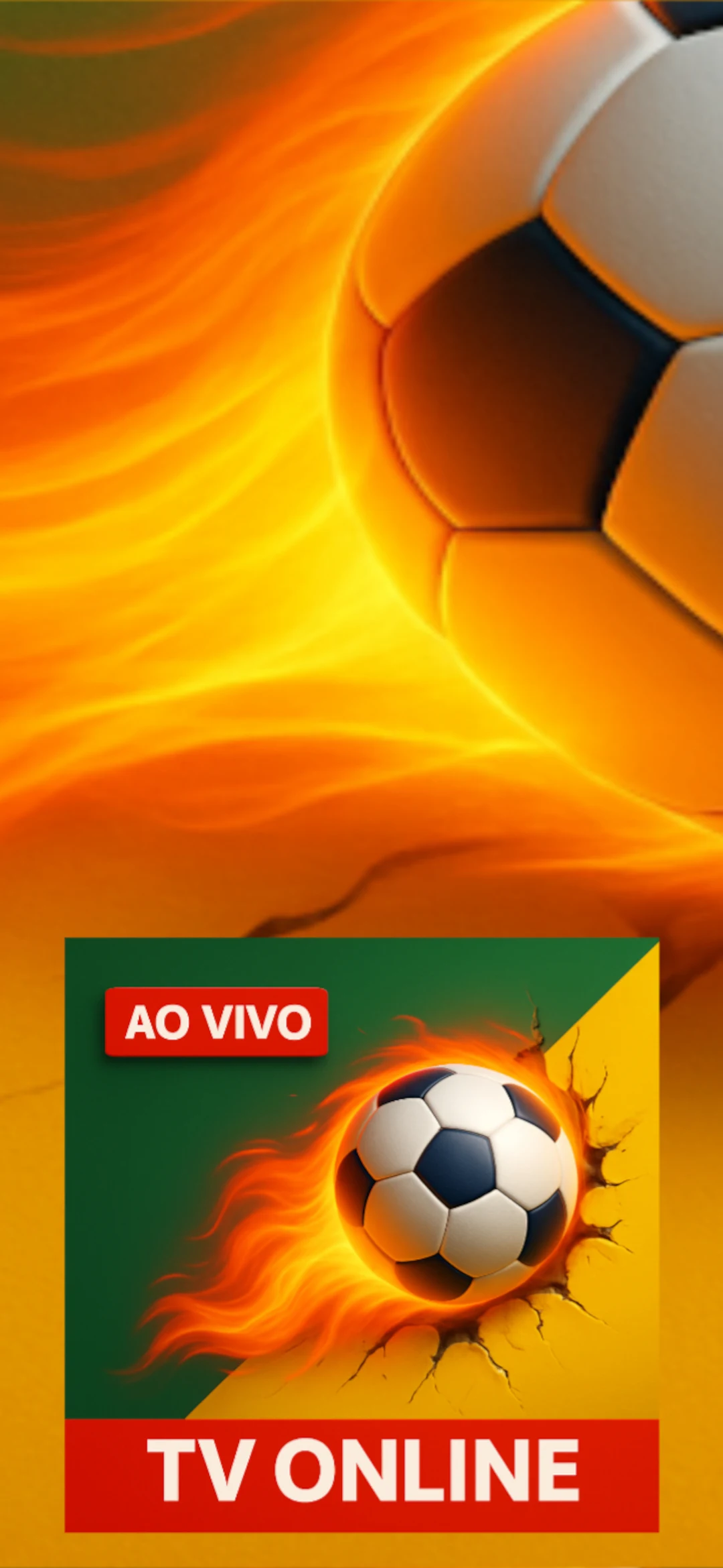 TV Online Canais ao vivo screenshot