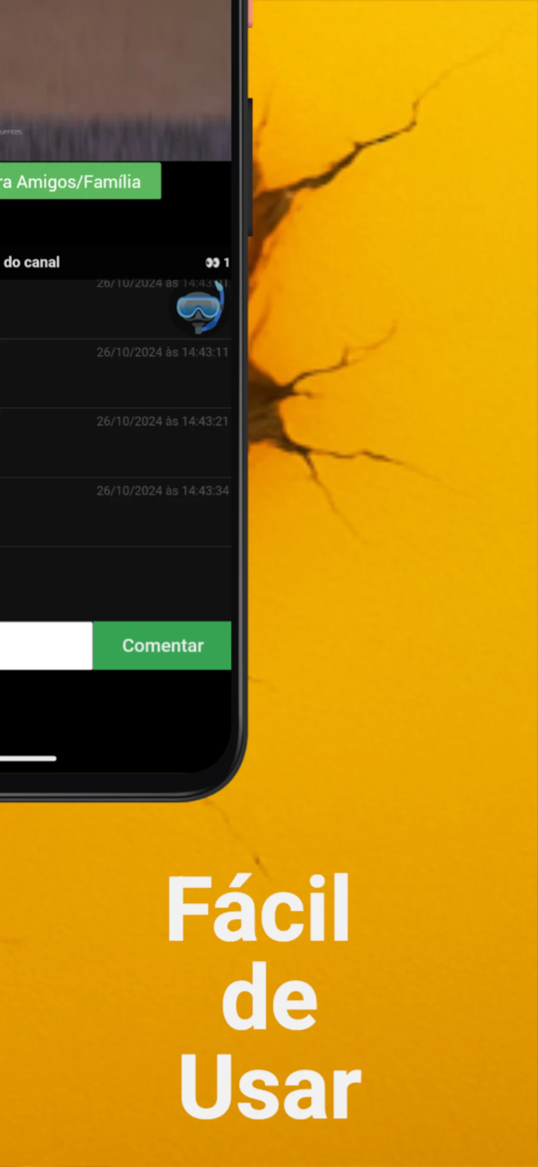 TV Online Canais ao vivo screenshot